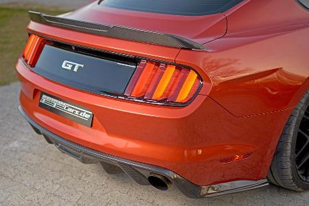 Ford Mustang Geiger GT 820 Geiger Cars