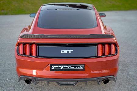 Ford Mustang Geiger GT 820 Geiger Cars