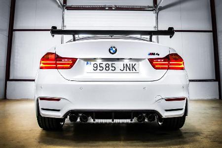 05/2016, BMW M4 Competition Sport Edition
