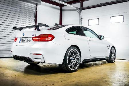 05/2016, BMW M4 Competition Sport Edition