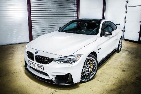 05/2016, BMW M4 Competition Sport Edition