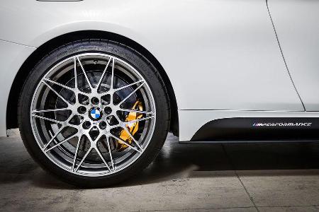 05/2016, BMW M4 Competition Sport Edition