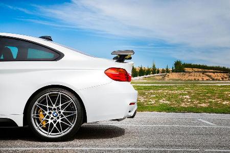 05/2016, BMW M4 Competition Sport Edition