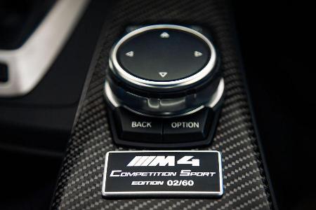 05/2016, BMW M4 Competition Sport Edition