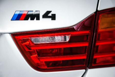05/2016, BMW M4 Competition Sport Edition