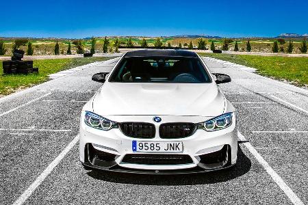 05/2016, BMW M4 Competition Sport Edition