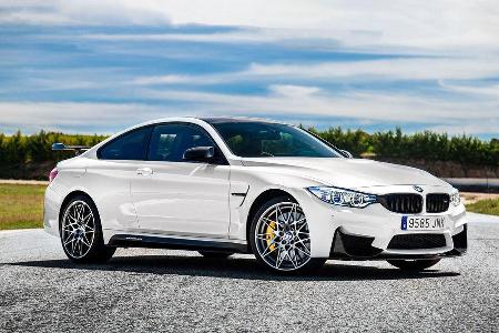 05/2016, BMW M4 Competition Sport Edition