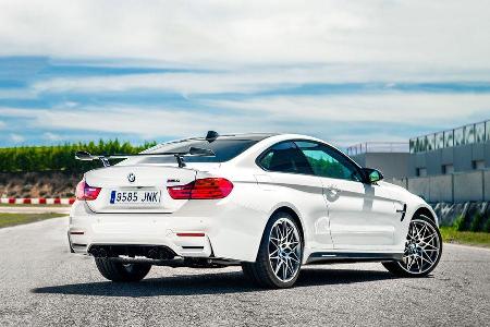 05/2016, BMW M4 Competition Sport Edition