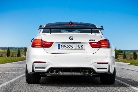 05/2016, BMW M4 Competition Sport Edition