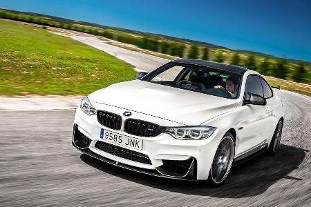 05/2016, BMW M4 Competition Sport Edition