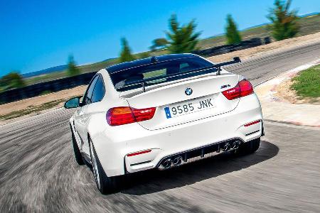 05/2016, BMW M4 Competition Sport Edition
