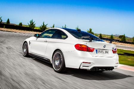 05/2016, BMW M4 Competition Sport Edition