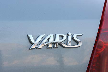 Der Yaris wird Sieger nach Punkten.