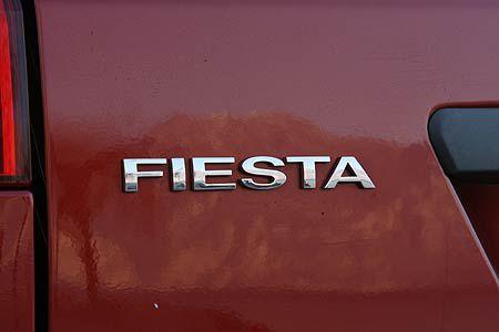 Seit über 30 Jahren fährt der Fiesta im Kleinwagensegment.