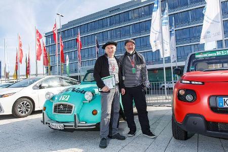 i-Mobility Rallye 2018