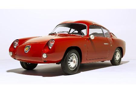 Fiat-Abarth 750GT Competition Coup