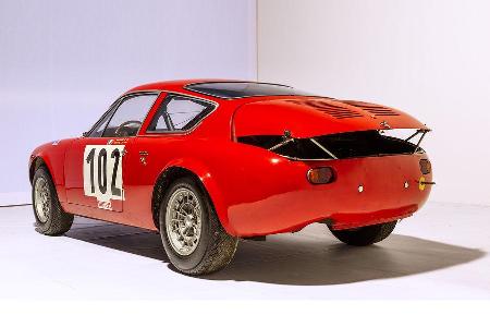 1965er Abarth Simca 1300 GT Corsa