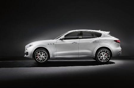 Maserati Levante SUV