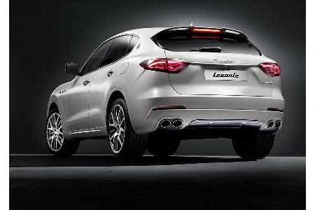 Maserati Levante SUV