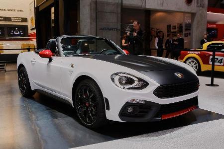 Abarth 124 Spider Fiat Abarth 124 Spider Fiat