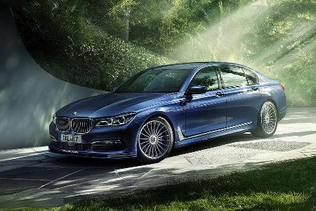 Alpina B7 Biturbo xDrive