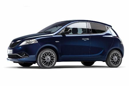 Lancia Ypsilon 2015