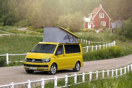 VW California Ocean - Caravan Salon 2015