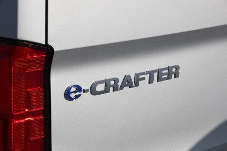 VW eCrafter (2018)