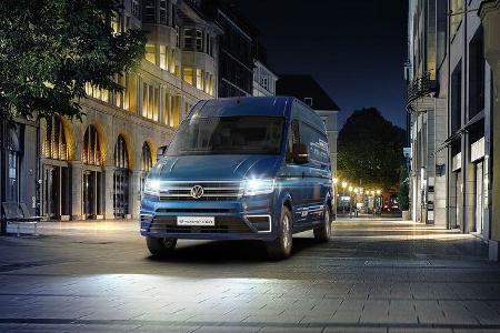 VW E-Crafter