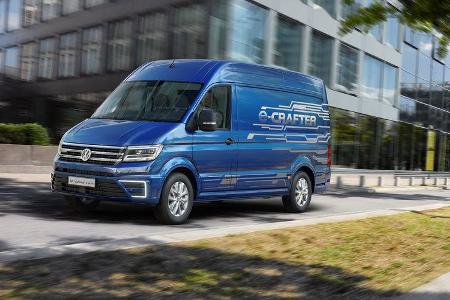 VW E-Crafter