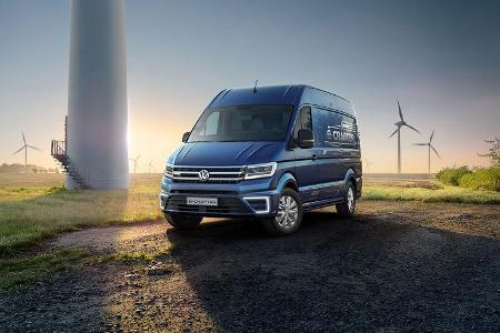 VW E-Crafter