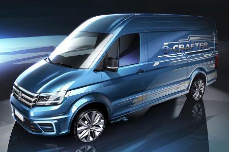 VW E-Crafter