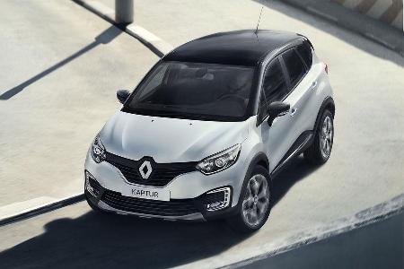 Renault Kaptur Russland Renault Kaptur Russland