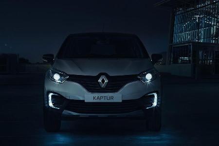 Renault Kaptur Russland