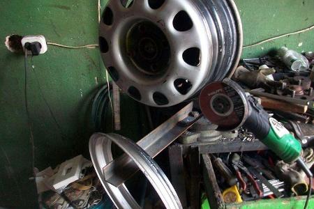 Offroad-Smart fortwo von George Kosilov