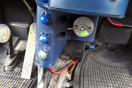 Offroad-Smart fortwo von George Kosilov