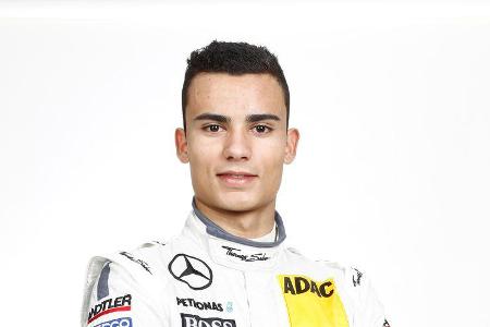 Pascal Wehrlein DTM 2013