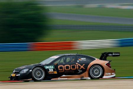 09/2014 - DTM Lausitzring, Qualifying, aumospo0914