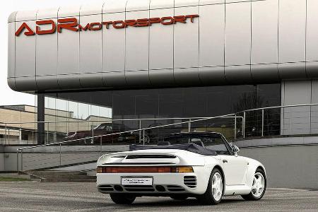 04/2016, Porsche 959 Cabrio 04/2016, Porsche 959 Cabrio