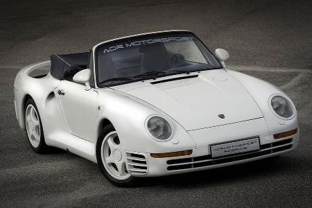 04/2016, Porsche 959 Cabrio