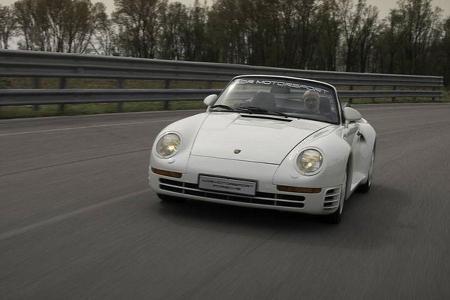 04/2016, Porsche 959 Cabrio