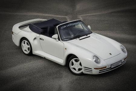 04/2016, Porsche 959 Cabrio