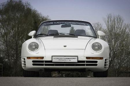 04/2016, Porsche 959 Cabrio