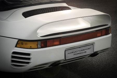 04/2016, Porsche 959 Cabrio