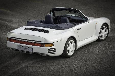 04/2016, Porsche 959 Cabrio