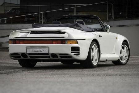 04/2016, Porsche 959 Cabrio