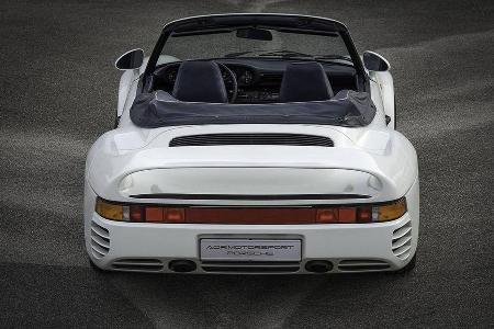 04/2016, Porsche 959 Cabrio