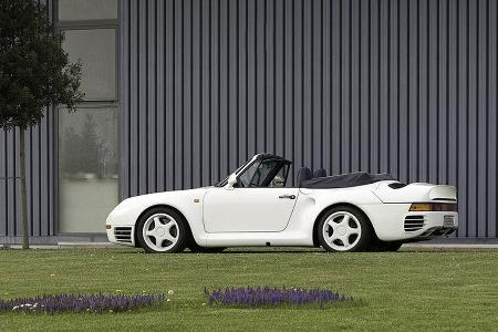 04/2016, Porsche 959 Cabrio