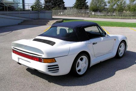 04/2016, Porsche 959 Cabrio