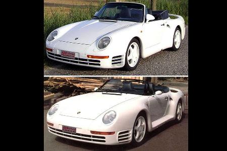 04/2016, Porsche 959 Cabrio